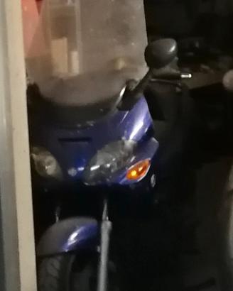 Ricambi X9 Piaggio 250cc