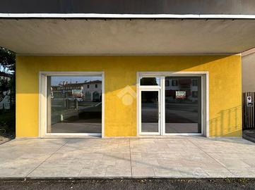 NEGOZIO A SAN BIAGIO DI CALLALTA