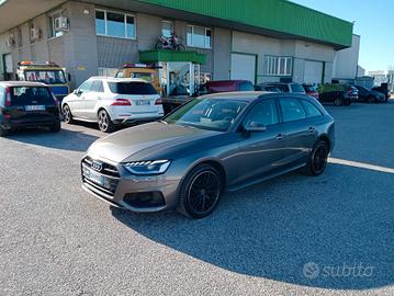 Audi A4 Avant 2.0TDI 163cv Mhev Advanced S tronic