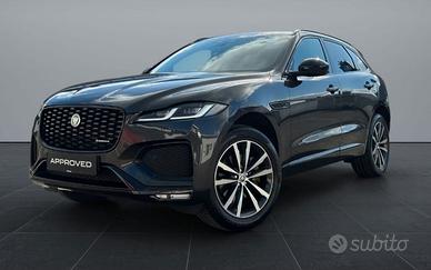 Jaguar F-Pace D200 R-Dynamic PREZZO REALE