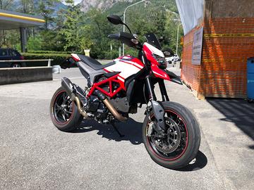 Ducati Hypermotard 821 - 2015