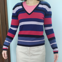 Maglioncino cotone Benetton