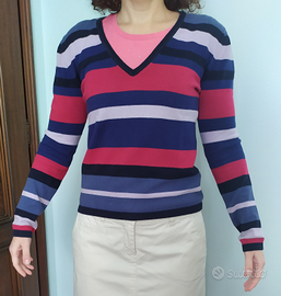 Maglioncino cotone Benetton