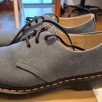 Dr Martens 1461 in canvas