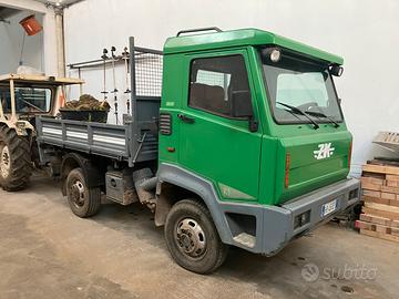 Camion ribaltabile ZK 35-10