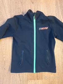 Giacca di pile-Rossignol 