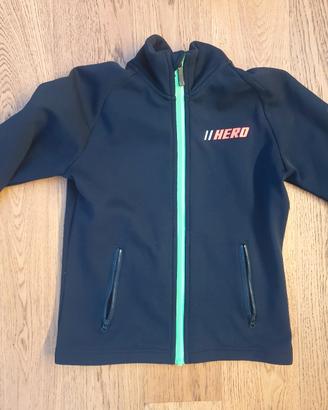 Giacca di pile-Rossignol 