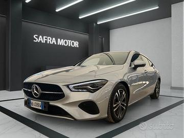 Mercedes-Benz CLA 180 d Advanced