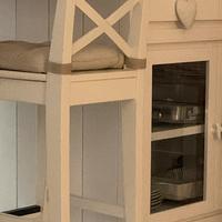 N.2 sgabelli alti IKEA