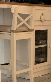 N.2 sgabelli alti IKEA