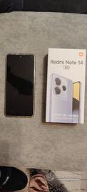 Redmi note 14 5g  8gb ram 256 gb rom