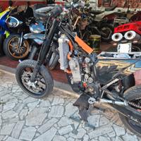 smembro ktm 525 targato 