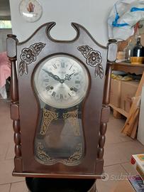 orologio orologio pendolo anni 70