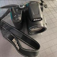 Macchina fotografica Nikon