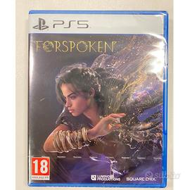 Forspoken ps5