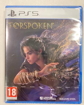 Forspoken ps5