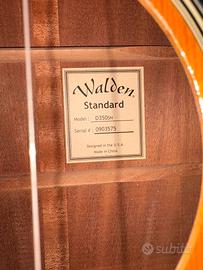 chitarre acustiche walden