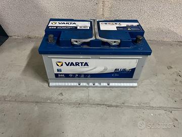 batteria auto Varta Blue Dynamic E46,12V,75Ah,730A