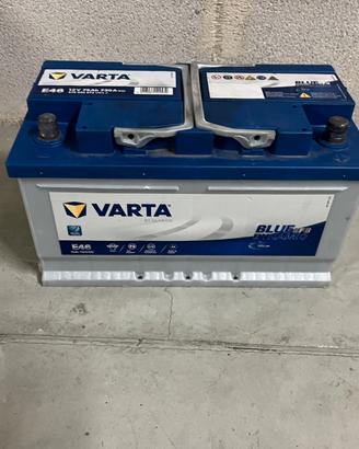 batteria auto Varta Blue Dynamic E46,12V,75Ah,730A
