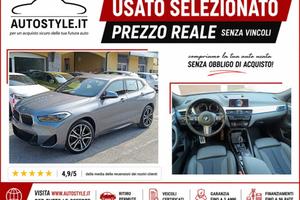 BMW X2 sDrive18i MSport Steptronic/AUTOMATICA M-