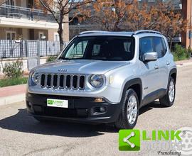 JEEP Renegade 1.6 Mjt 120 CV Limited TAGLIANDATA