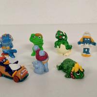 Kinder - 10 Personaggi Assortiti