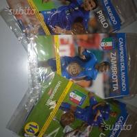 Stock 9 Med oro gazzetta sport campioni del mondo