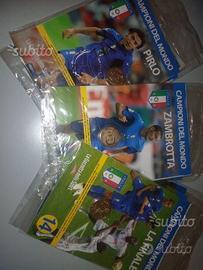 Stock 9 Med oro gazzetta sport campioni del mondo