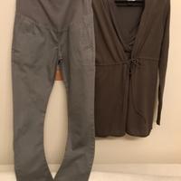 Completo premaman 42