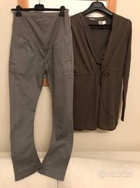 Completo premaman 42