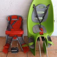seggiolini bicicletta per bambini 