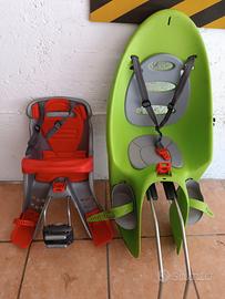 seggiolini bicicletta per bambini 