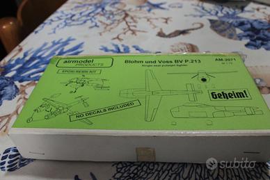 AIRMODEL Blohm und Voss BV P.213
