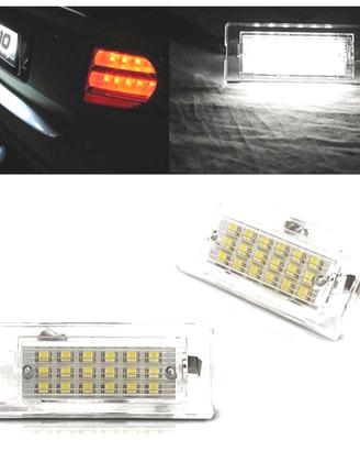 LUCI TARGA BMW X5 E53 X3 LED