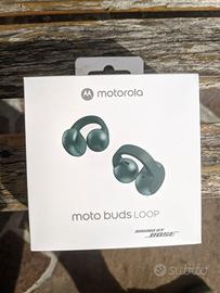 Auricolari Motorola moto buds loop
