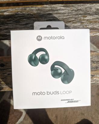 Auricolari Motorola moto buds loop