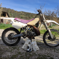 Ricambi Yamaha Yz 250 del 1989 cross per ricambi