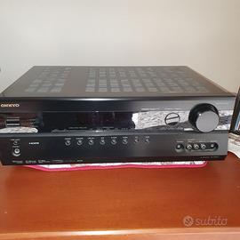 Sintoamplificatore Onkyo + Sub Bose