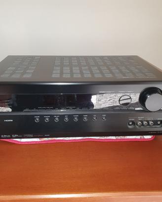 Sintoamplificatore Onkyo + Sub Bose