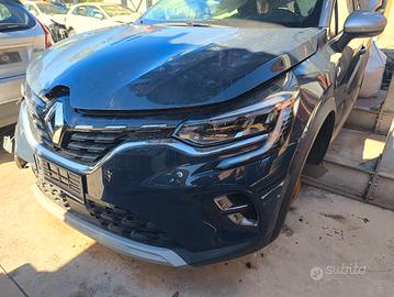 Ricambi usati renault Captur 1.5 dci  2021