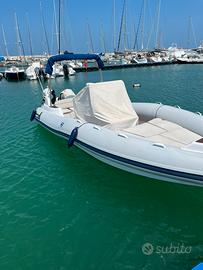 Gommone Marlin 22