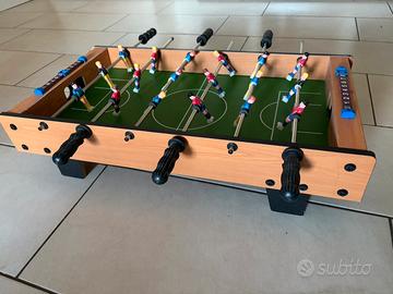 Biliardino / Calcio balilla da tavolo