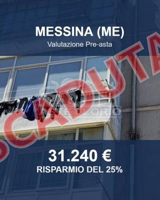 Immobile in asta di 81 m² a Messina