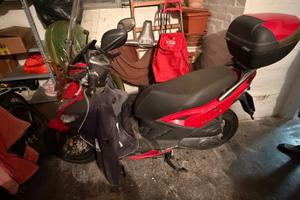 Kymco Agility