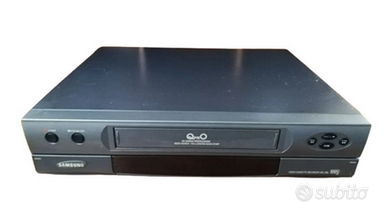 Videoregistratore Samsung