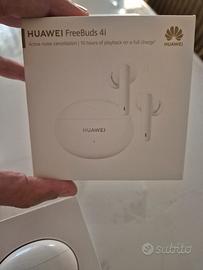Cuffie senza fili Huawei FreeBuds 4i nuove