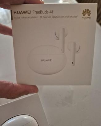 Cuffie senza fili Huawei FreeBuds 4i nuove