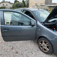 Fiat Punto 1.3 multijet hgt