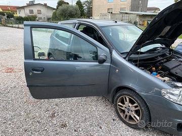 Fiat Punto 1.3 multijet hgt