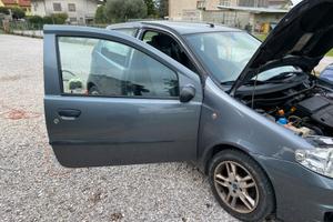 Fiat Punto 1.3 multijet hgt